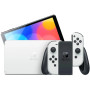 Игровая приставка Nintendo Switch OLED 64GB (белый)