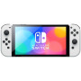 Игровая приставка Nintendo Switch OLED 64GB (белый)