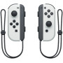 Игровая приставка Nintendo Switch OLED 64GB (белый)