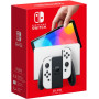 Игровая приставка Nintendo Switch OLED 64GB (белый)