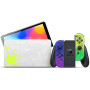  Игровая приставка Nintendo Switch OLED 64GB (Splatoon  Edition)