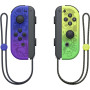  Игровая приставка Nintendo Switch OLED 64GB (Splatoon  Edition)