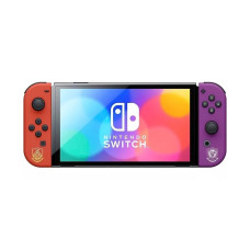  Игровая приставка  Nintendo Switch OLED 64 GB (Pokemon Edition)