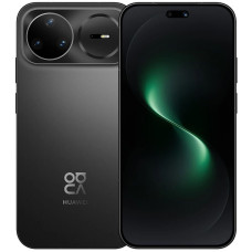 HUAWEI Nova 15 Pro 12/256GB Black (Черный)