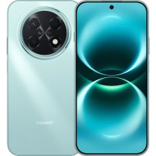 Смартфон Huawei Nova 15 Max 8/256GB Lake Cyan (Голубой)