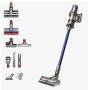 Беспроводной пылесос Dyson V11 Advanced (SV51) Nickel/Purple  6 насадок