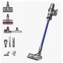 Беспроводной пылесос Dyson V11 Advanced (SV51) Nickel/Purple  6 насадок