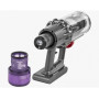 Беспроводной пылесос Dyson V11 Advanced (SV51) Nickel/Purple  3 насадки