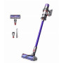 Беспроводной пылесос Dyson V11 Advanced (SV51) Nickel/Purple  3 насадки