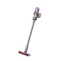 Беспроводной пылесос Dyson V10 Digital Slim (SV18) , nickel/nickel  4 насадки наша вилка