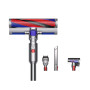Беспроводной пылесос Dyson V10 Digital Slim (SV18) , nickel/nickel  4 насадки наша вилка