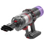 Беспроводной пылесос Dyson V10 Digital Slim (SV18) , nickel/nickel  4 насадки наша вилка