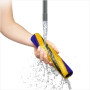 Беспроводной пылесос Dyson V12S/SV46 Submarine Yellow/ Nickel без лазера  5 насадок наша вилка