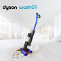 Моющий пылесос Dyson G1 Wash /WR01 (Синий/Черный)  вилка с переходником