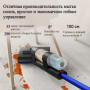 Моющий пылесос Dyson G1 Wash /WR01 (Синий/Черный)  вилка с переходником
