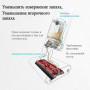 Моющий пылесос Dyson G1 Wash /WR01 (Синий/Черный)  вилка с переходником