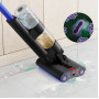 Моющий пылесос Dyson G1 Wash /WR01 (Синий/Черный)  вилка с переходником