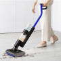 Моющий пылесос Dyson G1 Wash /WR01 (Синий/Черный)  вилка с переходником
