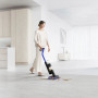 Моющий пылесос Dyson G1 Wash /WR01 (Синий/Черный)  вилка с переходником
