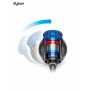 Проводной пылесос Dyson Cinetic big ball Absolute 2/cv28  Blue  наша вилка