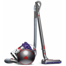 Пылесос Dyson Cinetic Big Ball Parquet 2 Серый/Фиолетовый вилка с переходником
