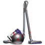 Пылесос Dyson Cinetic Big Ball Parquet 2 Серый/Фиолетовый наша вилка