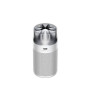 Очиститель воздуха Dyson HushJet Purifier Compact HJ10 White/Silver с переходником