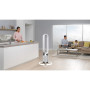 Очиститель воздуха Dyson Purifier Cool TP11 White/Silver с переходником