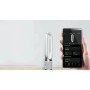Очиститель воздуха Dyson Purifier Cool TP11 White/Silver с переходником