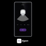 Очиститель воздуха Dyson Purifier  TP12 White/Gold  с переходником