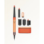 Стайлер Dyson Airwrap i.d. Long HS08 Straight+Wavy  Apricot Topaz с переходником