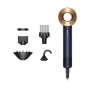 Фен Dyson Supersonic HD07 Gift Edition Prussian Blue/Rich Copper ( без кейса) с переходником