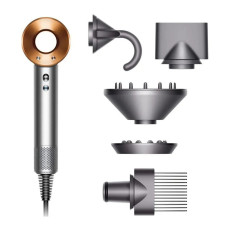 Фен Dyson Supersonic HD07 Gift Edition Nickel/Copper  наша вилка