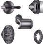 Фен Dyson Supersonic HD07 Gift Edition Prussian Blue/Rich Copper ( без кейса) с переходником