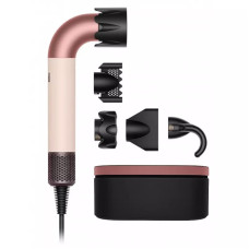 Фен Dyson Supersonic R Pro HD17 Gift Edition Ceramic Pink( с кейсом) с переходником