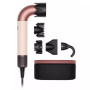 Фен Dyson Supersonic R Pro HD17 Gift Edition Ceramic Pink( с кейсом) с переходником