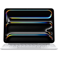 Клавиатура Apple Magic Keyboard для iPad Pro 11 (2024) Белый (MWR03) 