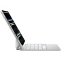 Клавиатура Apple Magic Keyboard для iPad Pro 11 (2024) Белый (MWR03) 