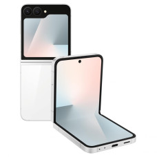 Смартфон Samsung Galaxy Z Flip7 FE 8/128GB White (Белый)