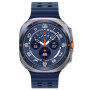 Умные часы Samsung Galaxy Watch Ultra 2025 LTE 47mm Titanium Blue (Синий)