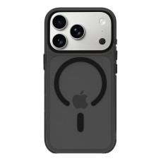 Противоударный чехол Shockproof c оригинальным MAG SAFE Touch Series для iPhone 18 Pro Чёрный