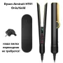 Выпрямитель Dyson Airstrait HT01 (Onyx/Gold) Черный/золото с российской вилкой