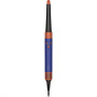 Стайлер Dyson Airwrap i.d. Long HS08 Straight+Wavy Vinca Blue/Topaz с переходником