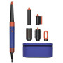 Стайлер Dyson Airwrap i.d. Long HS08 Straight+Wavy Vinca Blue/Topaz с переходником