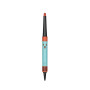 Стайлер Dyson Airwrap i.d. Long HS08 Straight+Wavy Ceramic Patina/Topaz с переходником