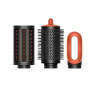 Стайлер Dyson Airwrap i.d. Long HS08 Straight+Wavy Ceramic Patina/Topaz с переходником