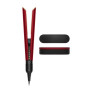 Выпрямитель Dyson Airstrait HT01 Red Velvet/ Gold + кейс Dyson  с российской вилкой
