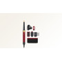 Стайлер Dyson Airwrap i.d. Long HS08 Curly & Coily (Red Velvet/Gold)