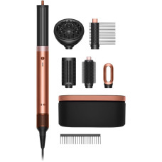  Стайлер Dyson Airwrap HS09 Co-anda2x Amber Silk для кудрявых волос diffuse наша вилка