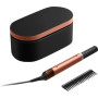  Стайлер Dyson Airwrap HS09 Co-anda2x Amber Silk для кудрявых волос diffuse наша вилка
